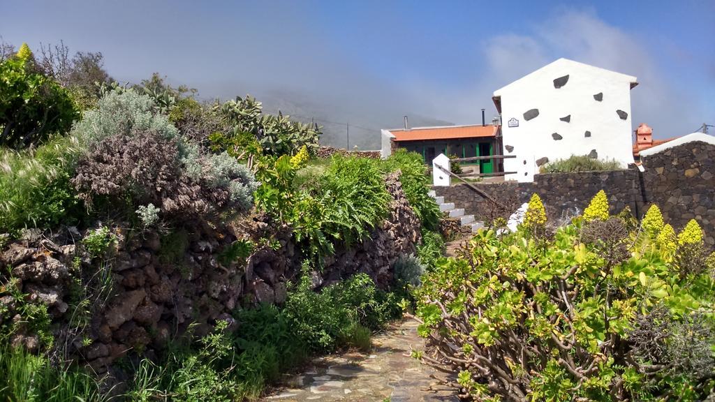 Casa Tia Estebana Isora Exterior foto