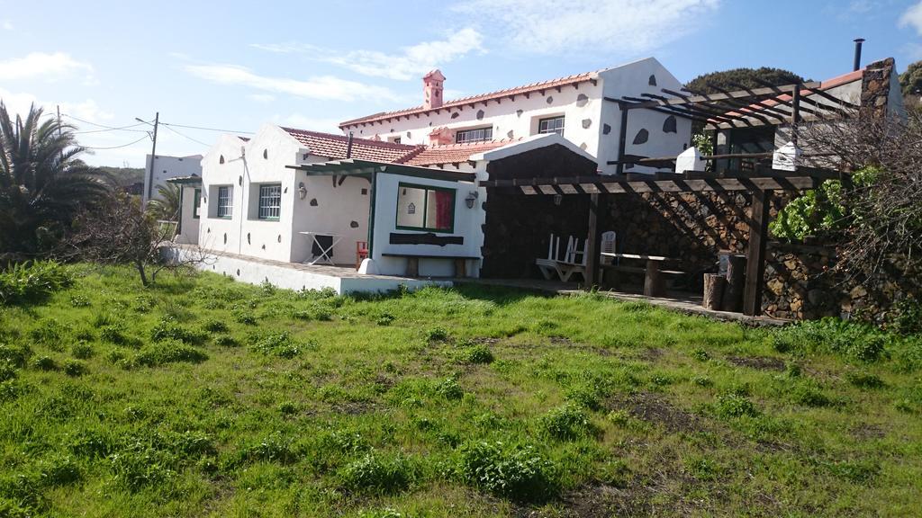 Casa Tia Estebana Isora Exterior foto
